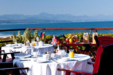 Patio, Balcony/Terrace, Balcony/Terrace, Mountain view, Sea view, Breakfast