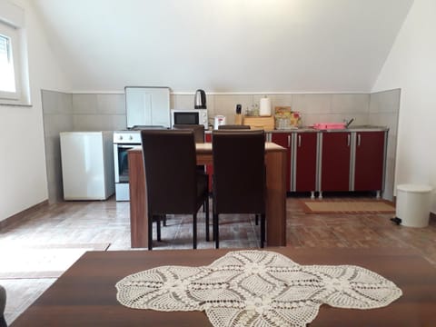 Apartment Mrsinj Apartment in Lika-Senj County