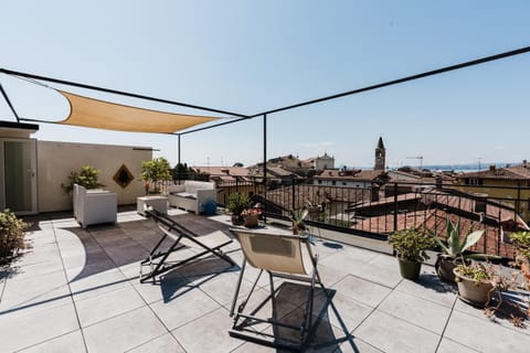 Solarium, Balcony/Terrace