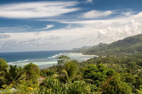 On site, Mountain view, Sea view, Sea view