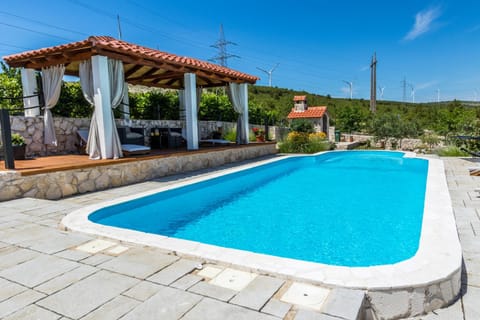 Villa Marijan Villa in Šibenik-Knin County, Croatia