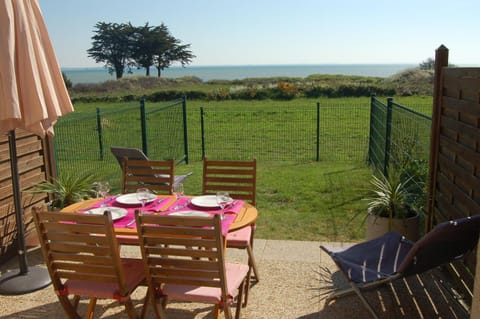 Garden, Balcony/Terrace, Sea view, Sea view