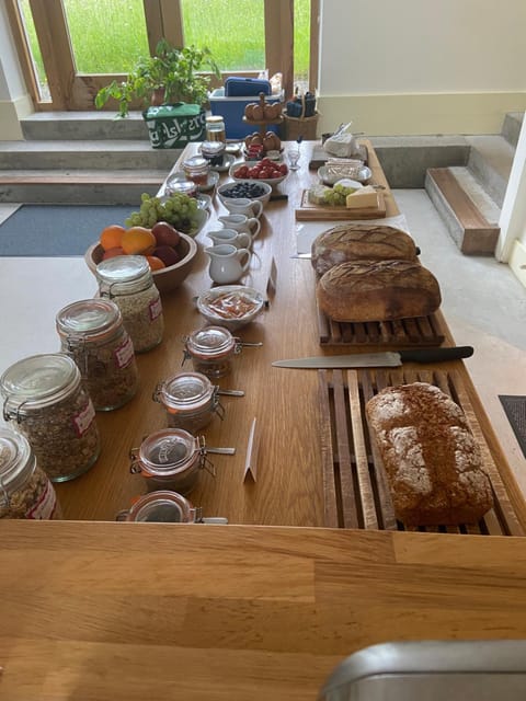 Blackstairs Shepherds Huts Campground/
RV Resort in Ireland