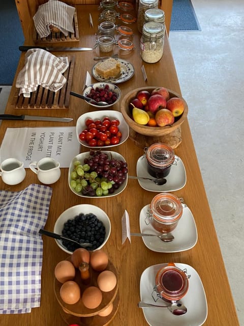 Blackstairs Shepherds Huts Campground/
RV Resort in Ireland