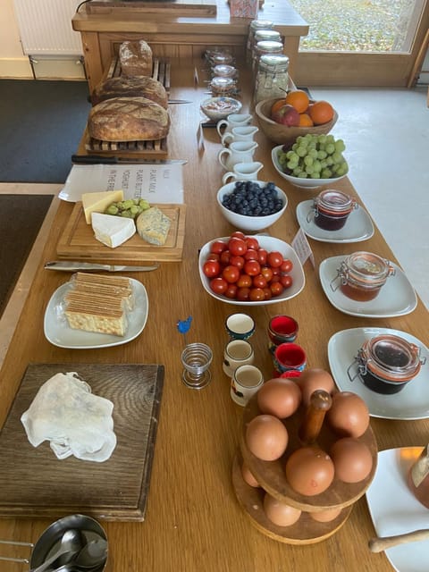 Blackstairs Shepherds Huts Campground/
RV Resort in Ireland