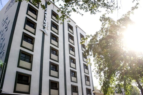 Property building, Day