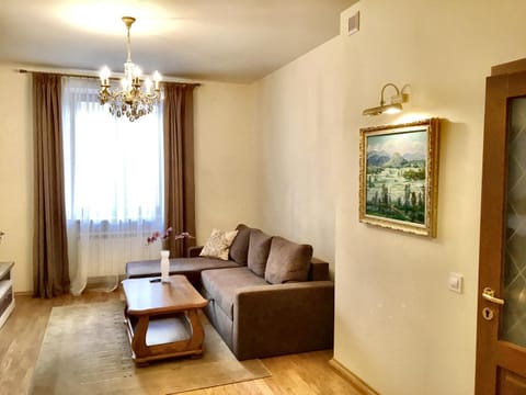 Living room, Photo of the whole room