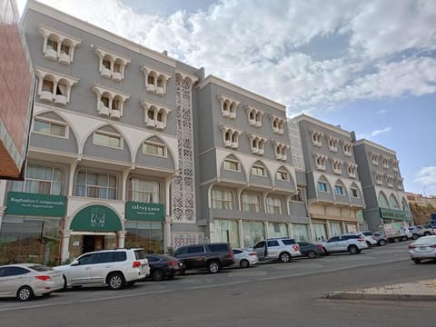 Property building