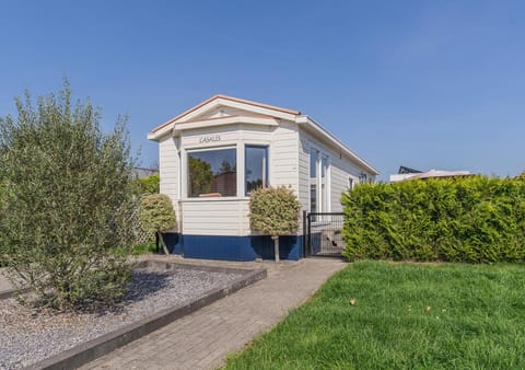 Property building, Garden view
