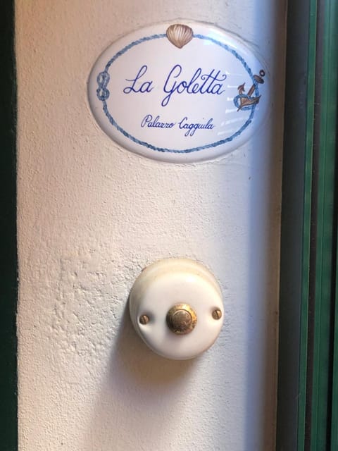 Property logo or sign