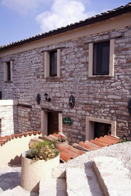 Riserva Privata San Settimio Country House in Umbria