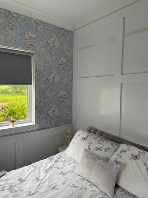 Garden Cottage House in Scotland