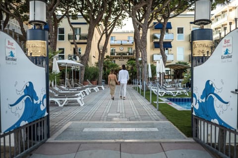 Hotel Excelsior Hotel in Lido di Jesolo