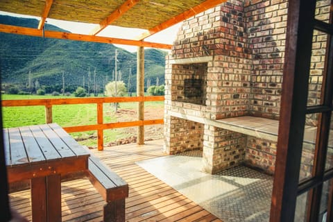 BBQ facilities, Balcony/Terrace