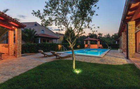 Summer, Swimming pool