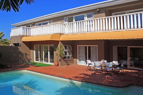 On site, Pool view