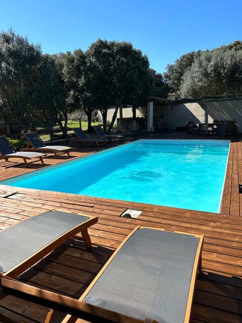 Résidence Alba Bed and Breakfast in Bonifacio