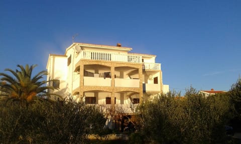 Property building, View (from property/room), Sea view