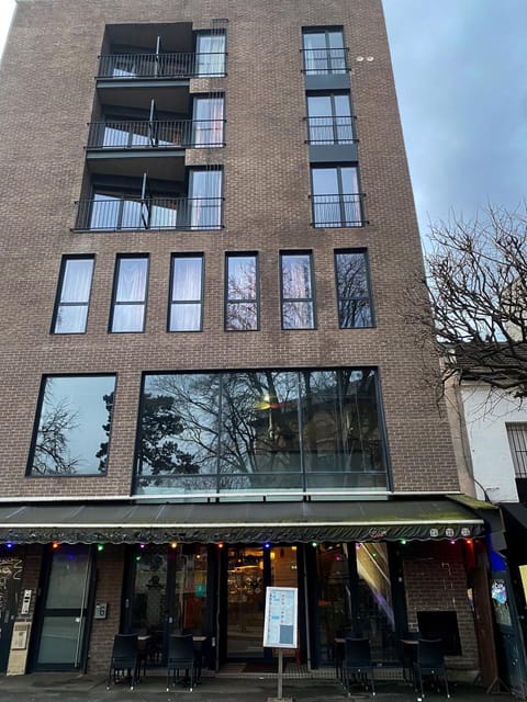 Property building, Day