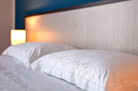 Decorative detail, Bedroom