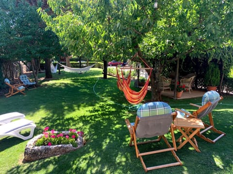 Off site, Garden, Solarium, Balcony/Terrace, Garden view, hair dresser, sunbed