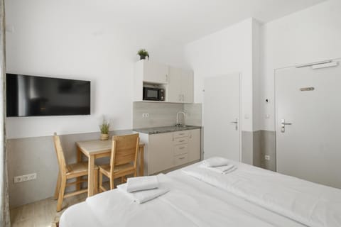 Kitchen or kitchenette, Photo of the whole room