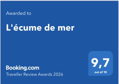 L'écume de mer Bed and Breakfast in Brittany