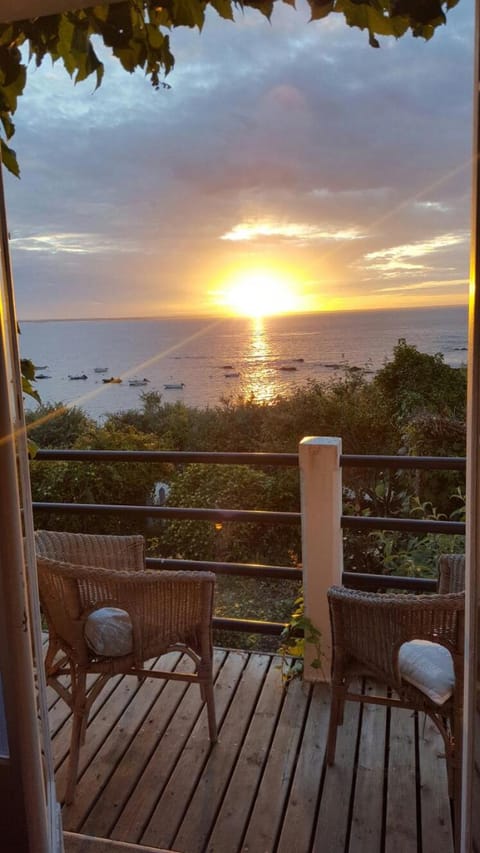 Balcony/Terrace, Sea view