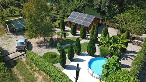 Kucerak na Drini House in Zlatibor District, Serbia