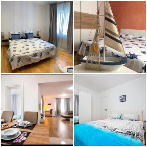 Aria Room and Apartmant Fuga Bed and Breakfast in Cademia ulica