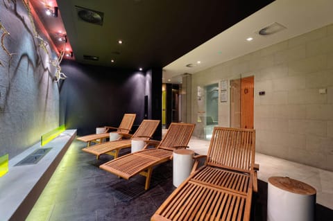 Spa and wellness centre/facilities