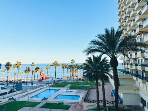Beach, Sea view, Swimming pool