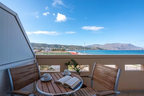 Galini Beach Hotel Hotel in Kissamos