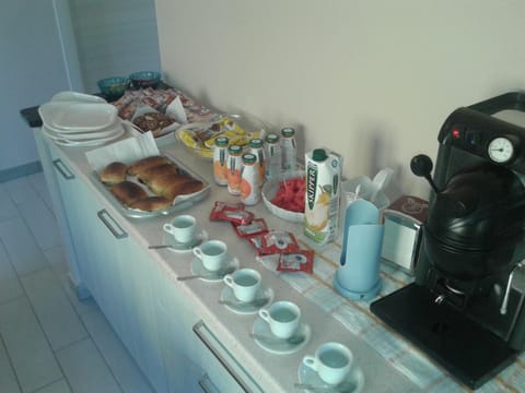 Breakfast, Non alcoholic drinks