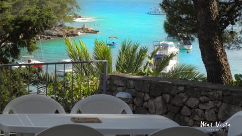 Balcony/Terrace, Sea view