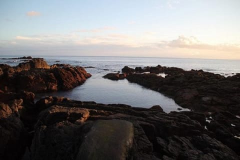 Natural landscape, Beach, Sea view, Swimming pool