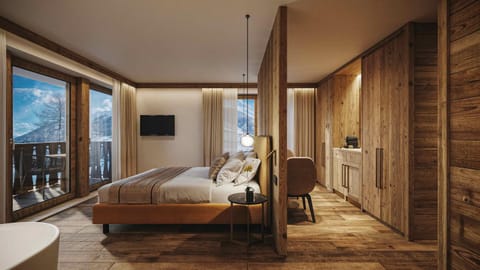 Photo of the whole room