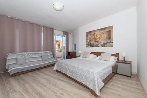 Bilin san Apartment in Baška Voda