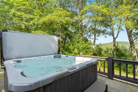 Mountain Rivers Lodge House in Mineral Bluff