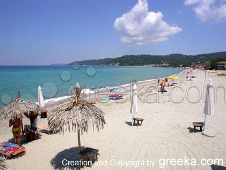 Skala Fourkas Holiday Home House in Halkidiki
