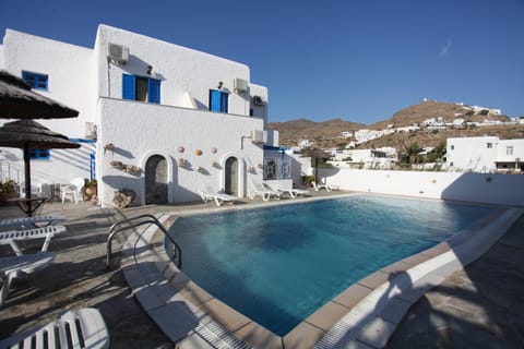 Swimming pool, Swimming pool