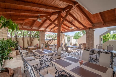 Garden, Coffee/tea facilities