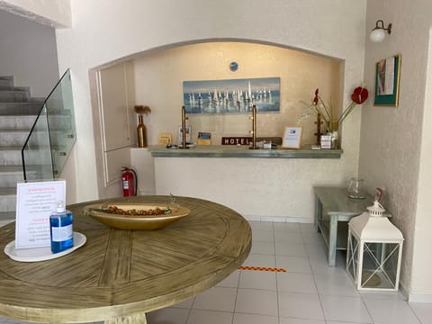 Sailor's Nautical Concept Hotel in Spetses