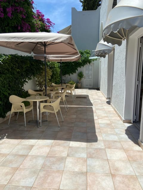 Sailor's Nautical Concept Hotel in Spetses