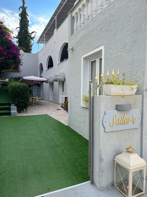 Sailor's Nautical Concept Hotel in Spetses