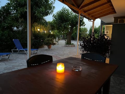 my Green Villa Apartment in Messenia