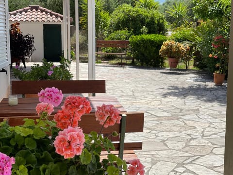 my Green Villa Apartment in Messenia