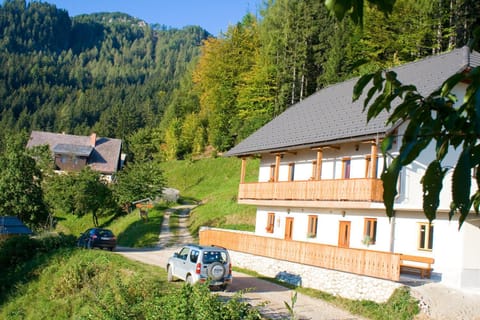 Facade/entrance, Summer, On site