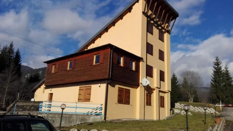 Ex Funivia Lussari Apartment in Friuli-Venezia Giulia