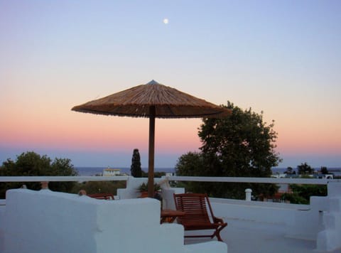 Sunrise, sunbed